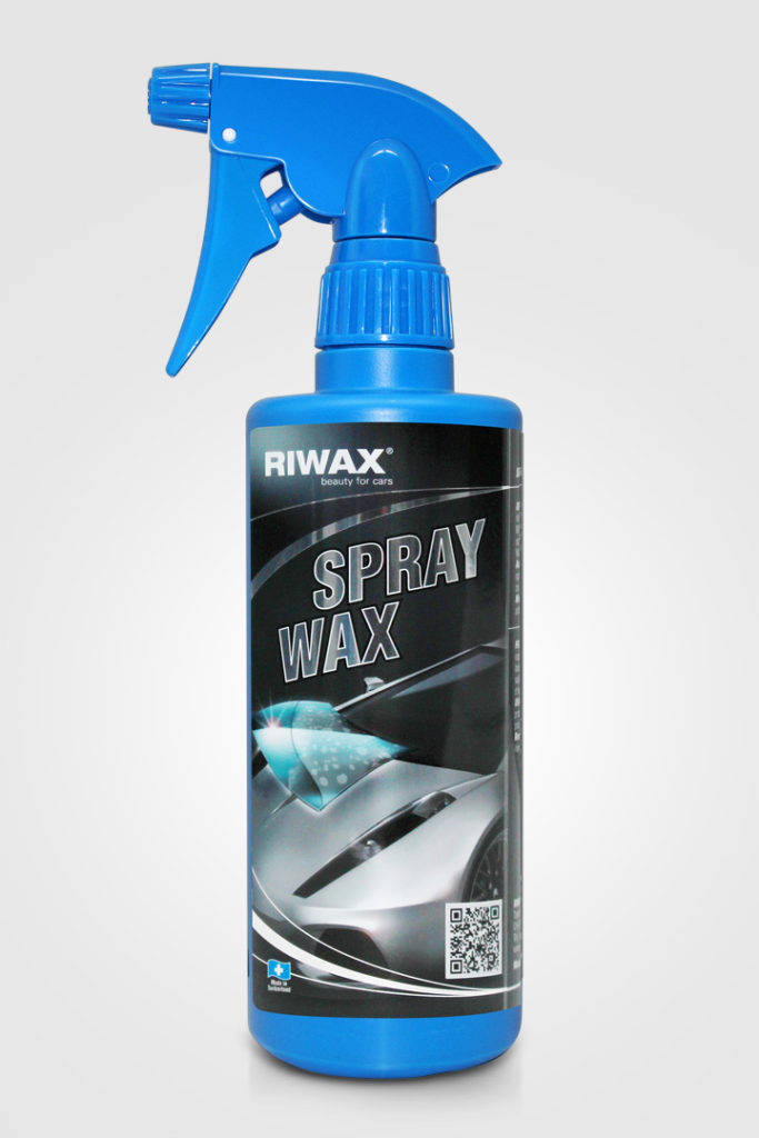 SPRAY WAX Riwax NL