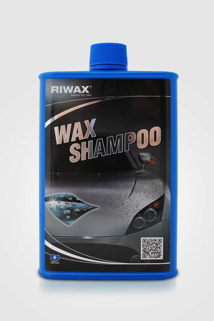 WAX SHAMPOO Riwax NL