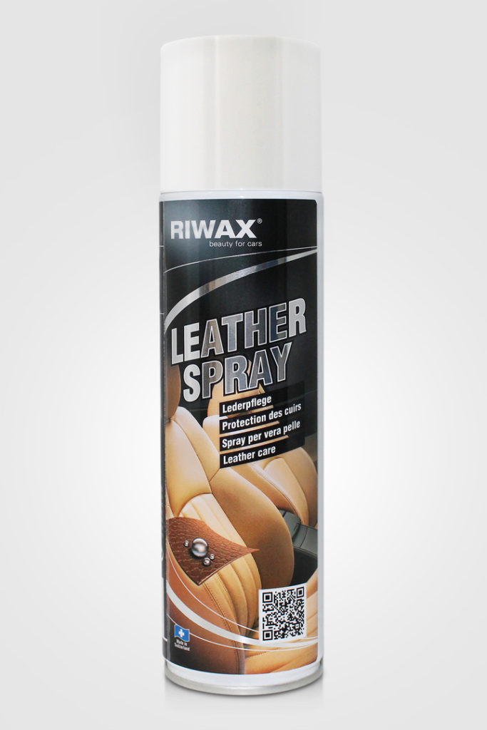 LEATHER SPRAY Riwax NL