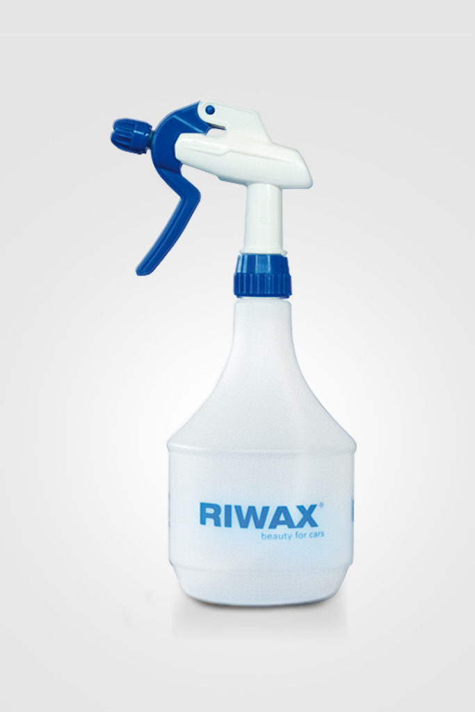 JUMBO SPRAYER Riwax NL