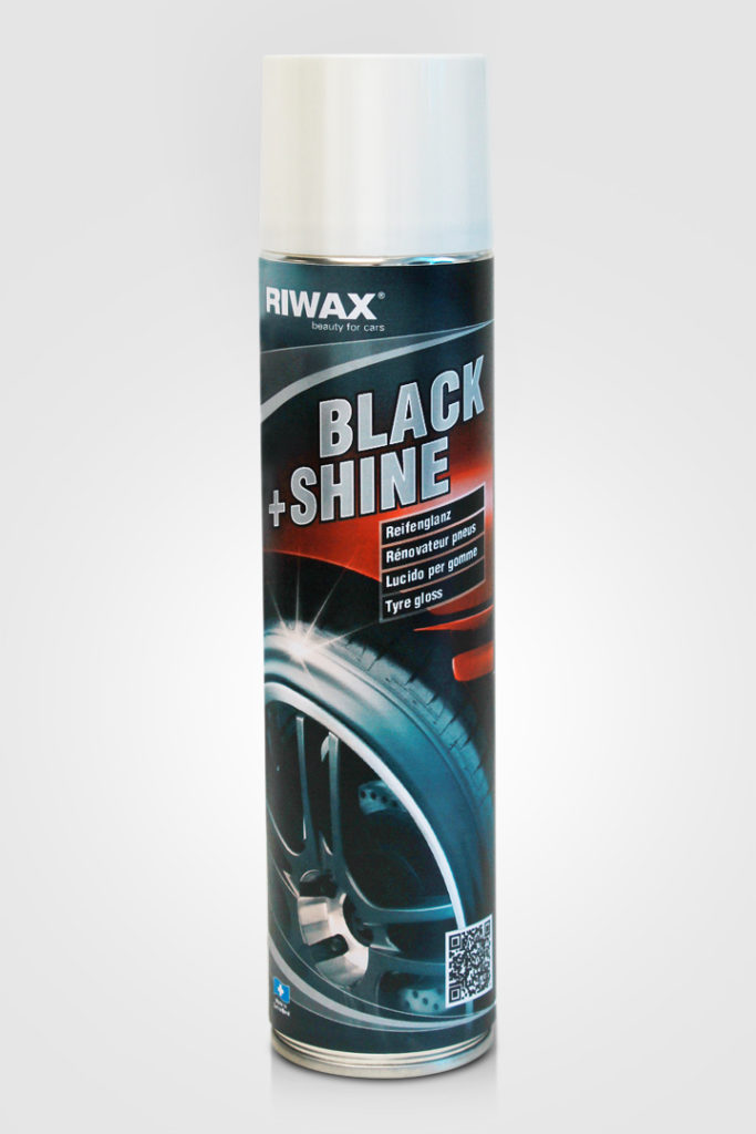 TIRE BLACK & SHINE Riwax NL